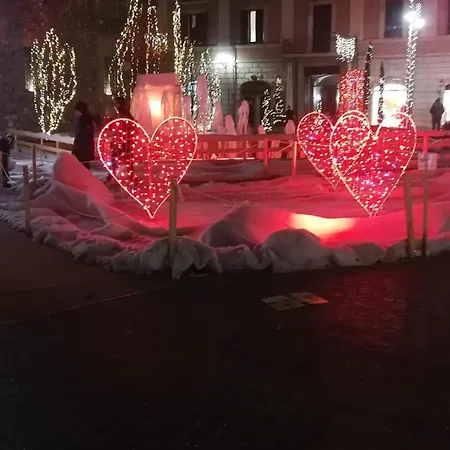 公寓 La Casa Di Glenda Bis - Zona Ospedale *