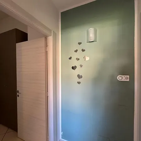 Appartement La Casa Di Glenda Bis - Zona Ospedale *