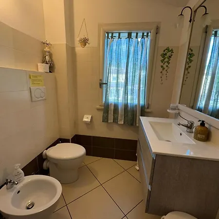 Appartement La Casa Di Glenda Bis - Zona Ospedale *