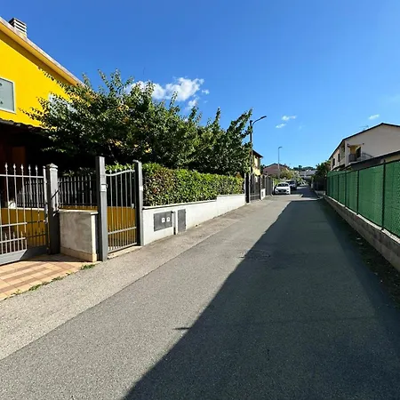 La Casa Di Glenda Bis - Zona Ospedale Appartement