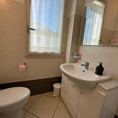 Appartement La Casa Di Glenda Bis - Zona Ospedale *