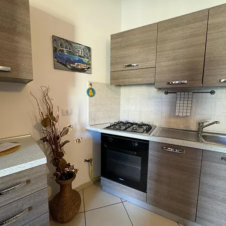 Appartement La Casa Di Glenda Bis - Zona Ospedale *