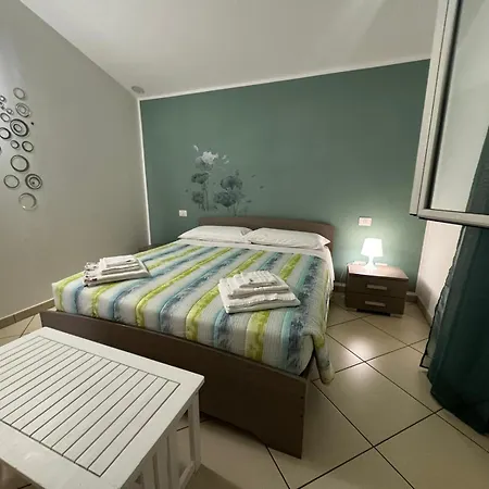 Appartement La Casa Di Glenda Bis - Zona Ospedale *